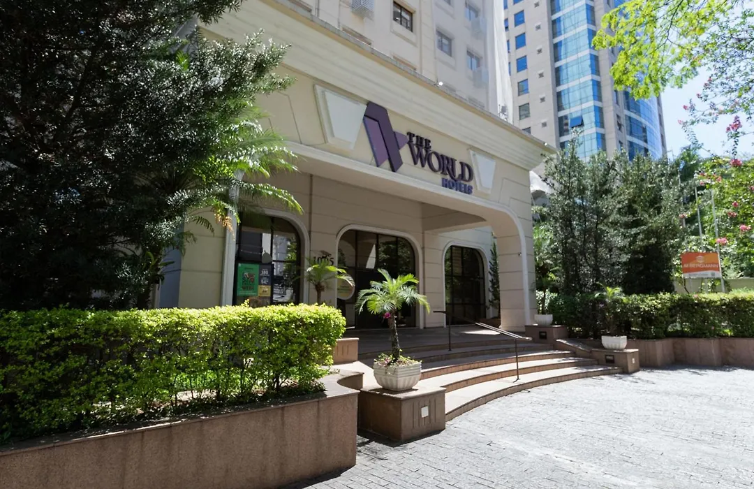 Flat na Vila Olímpia - Próximo ao Shopping e Faria Lima-1