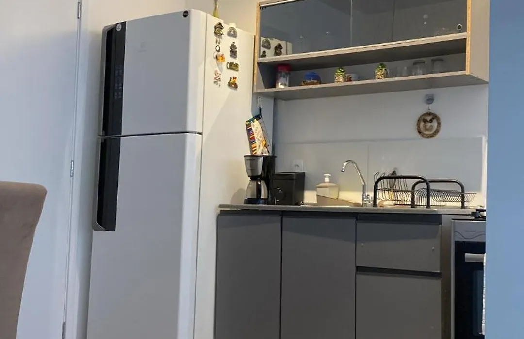 Apartamento - Zona Sul SP-1