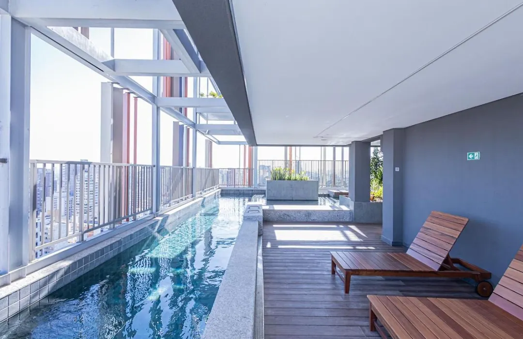 Studio 822 Jardins - Completo Luxo-1