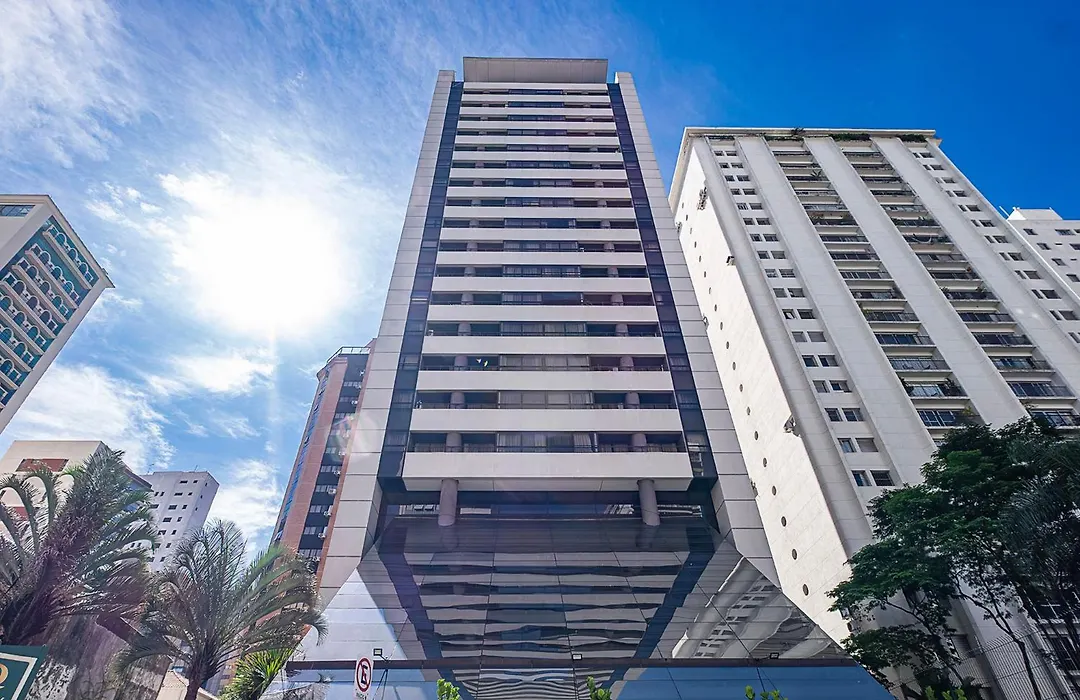Flat 4 estrelas Jardins - São Paulo-1