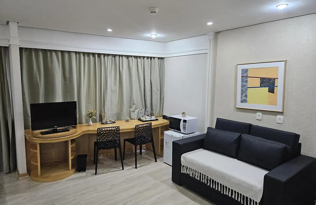 Flat Confortável Vila Olímpia-1