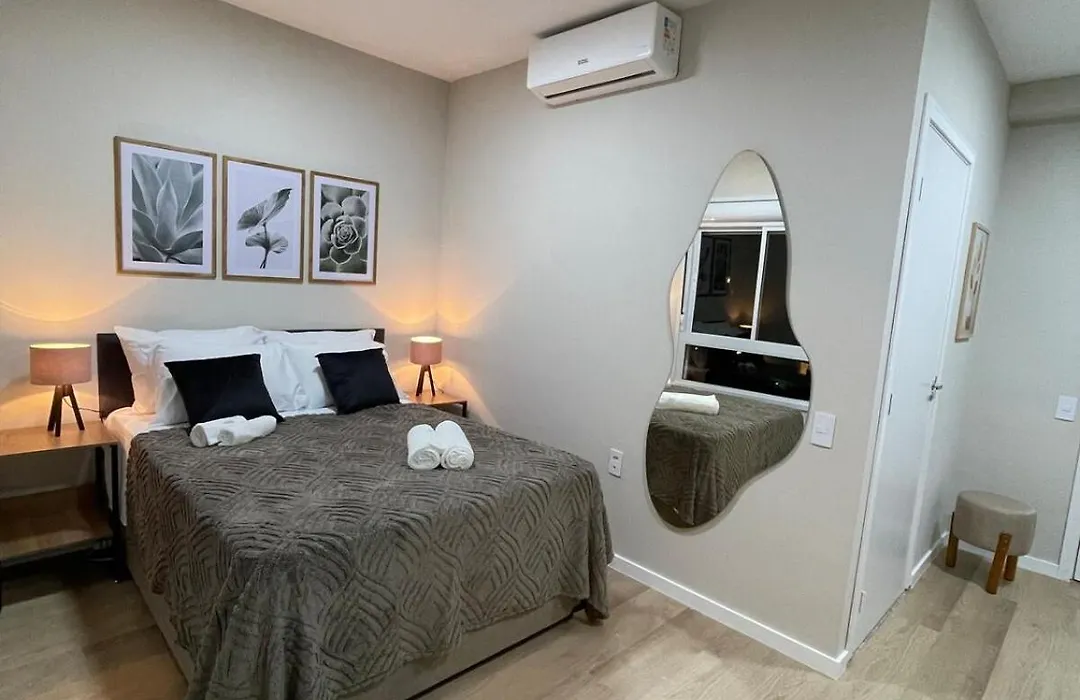 Studio Novo a 3 min a pé do Shopping Vila Olímpia-1
