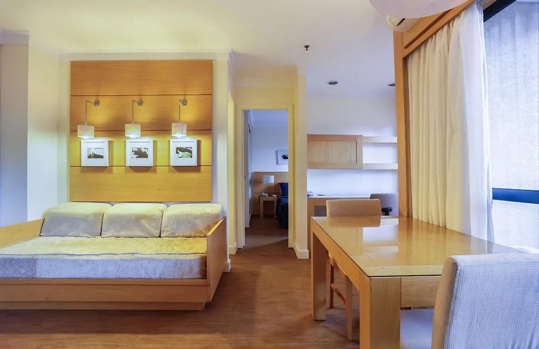 Elegance Suites Congonhas-1