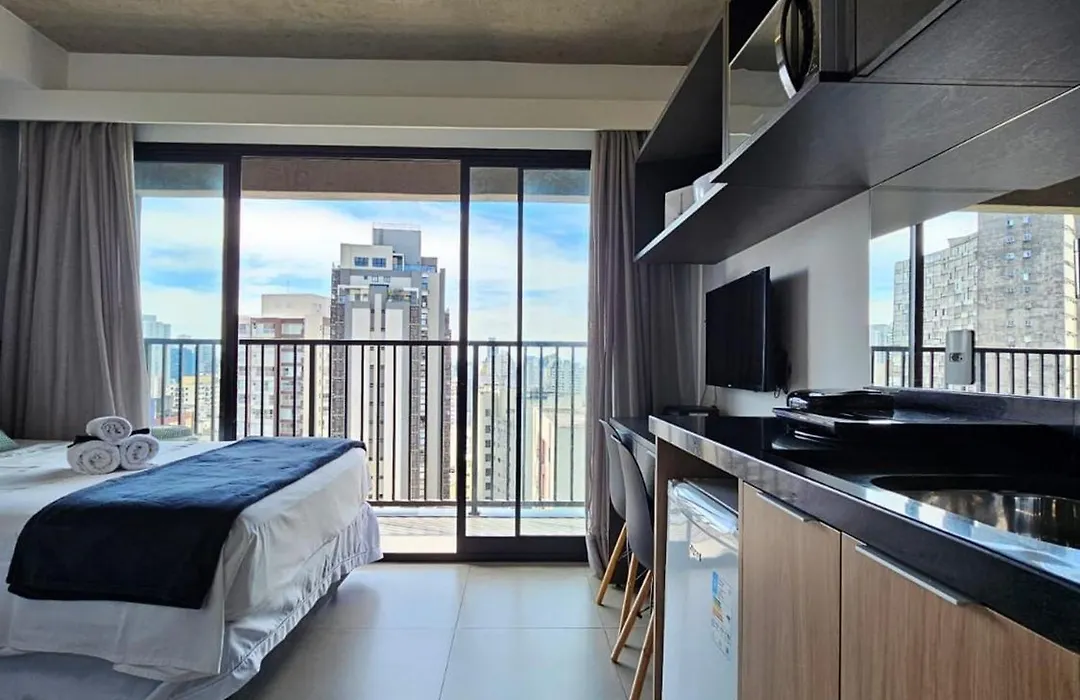 Apartamento prox. Av. Paulista-1