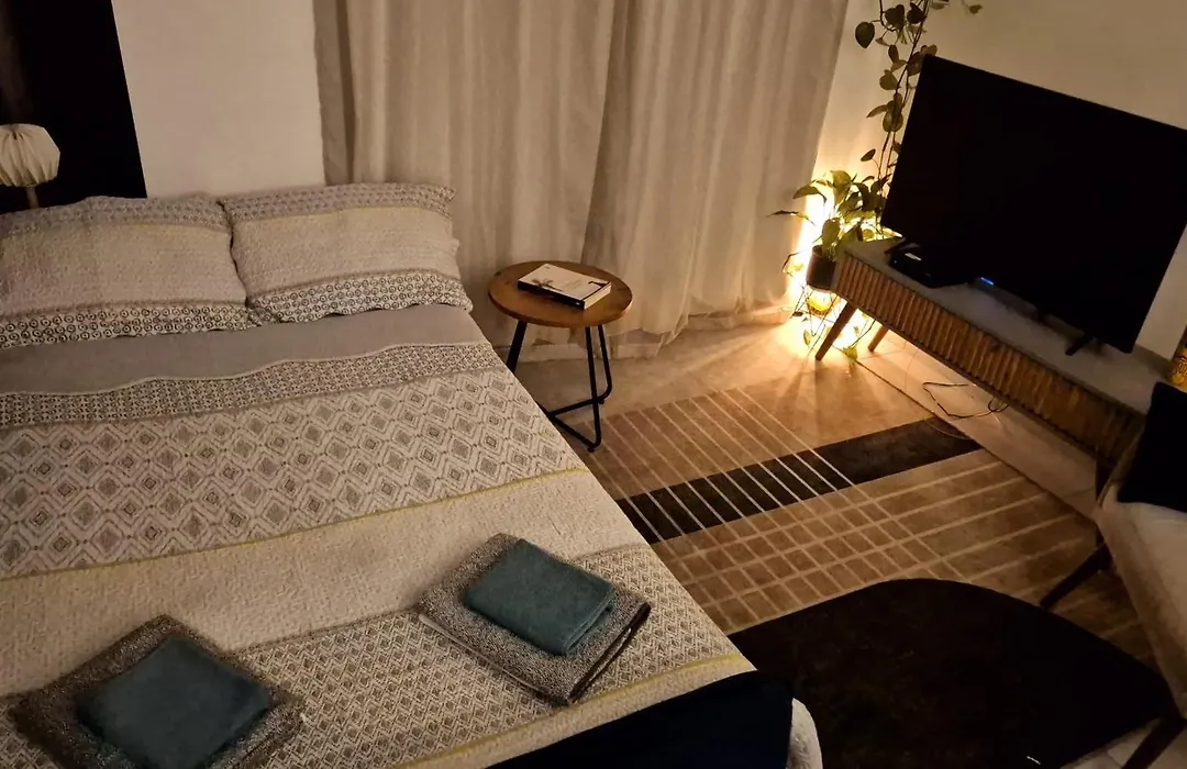 Apartamento Central Aconchegante-1