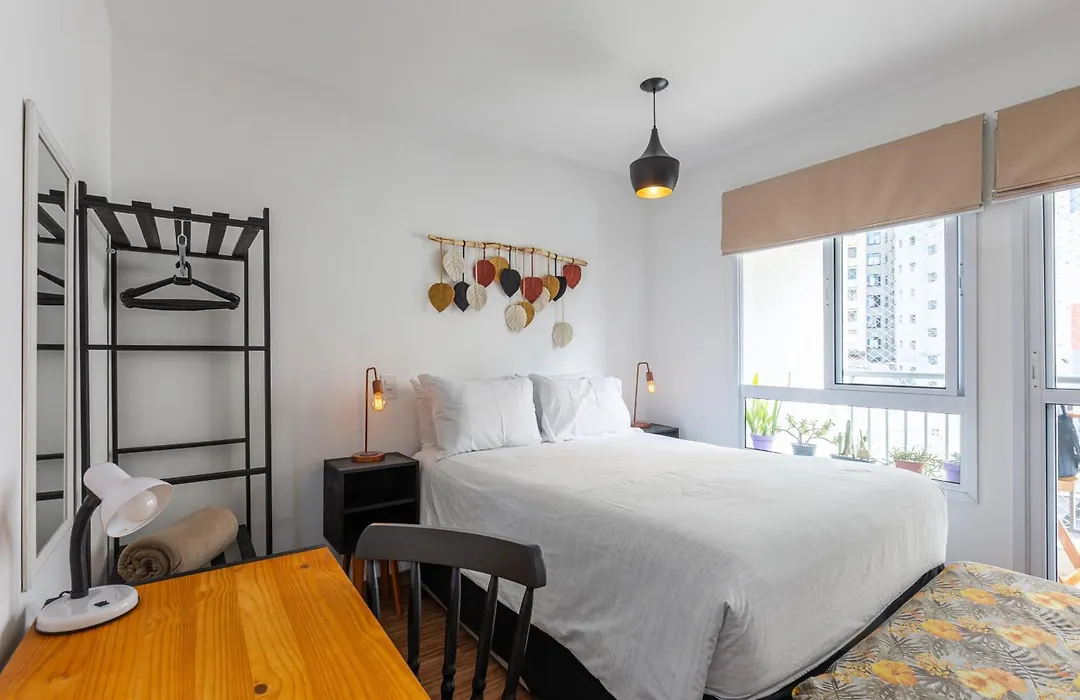 Apartamento em São Paulo-Bela Vista-Studio Novo-1