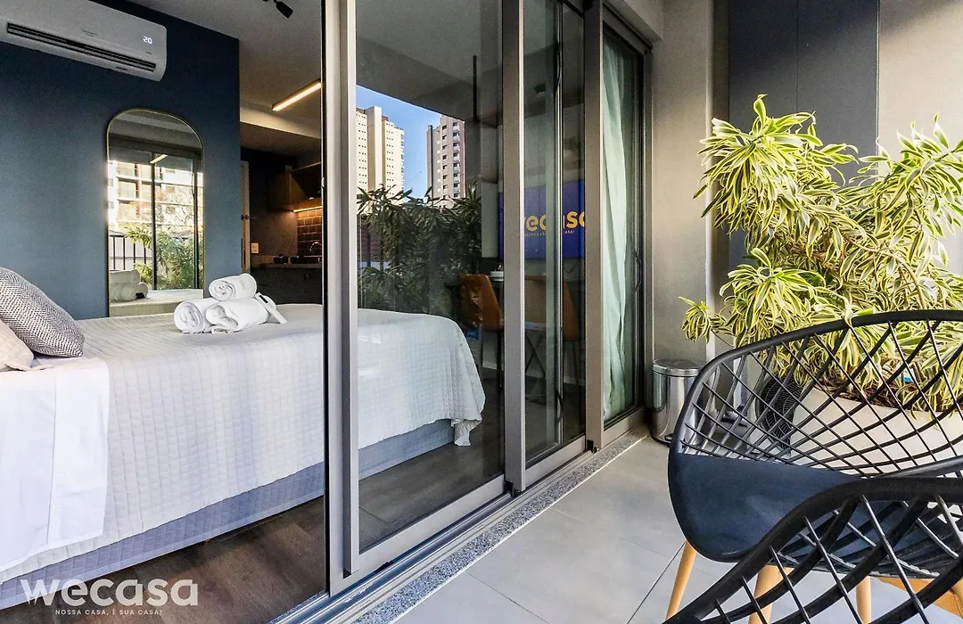 Studio III em Perdizes com Piscina – Próx. Allianz-1