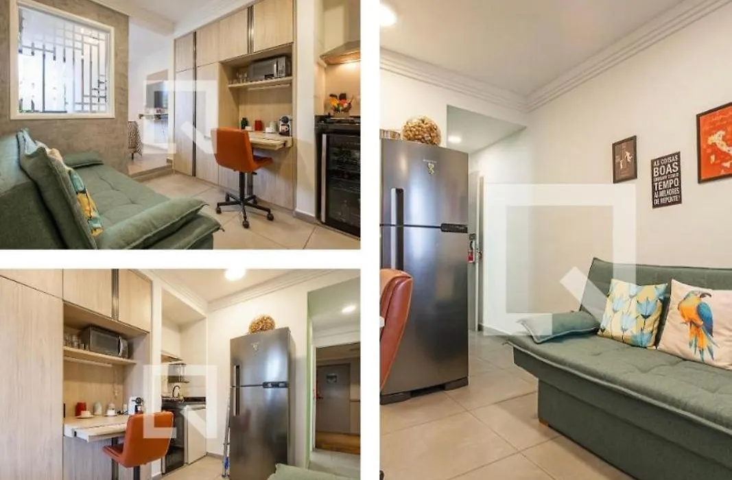 Apartamento no coração dos Jardins! Rua da Consolação, 3101-1