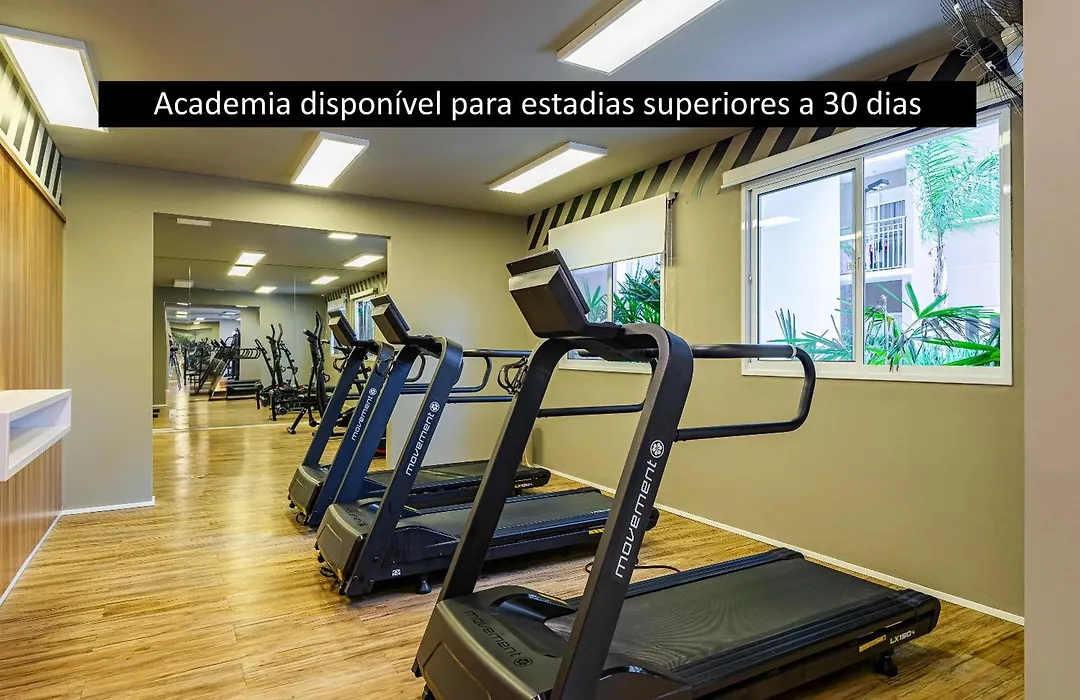 RA63 - Hospedagem Inteligente com Cozinha Equipada-1