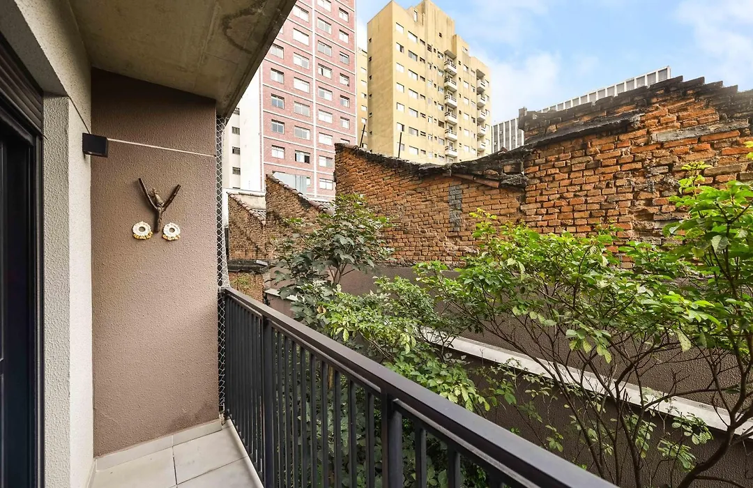 27 New Studio Design near Av Paulista Bela Cintra-1