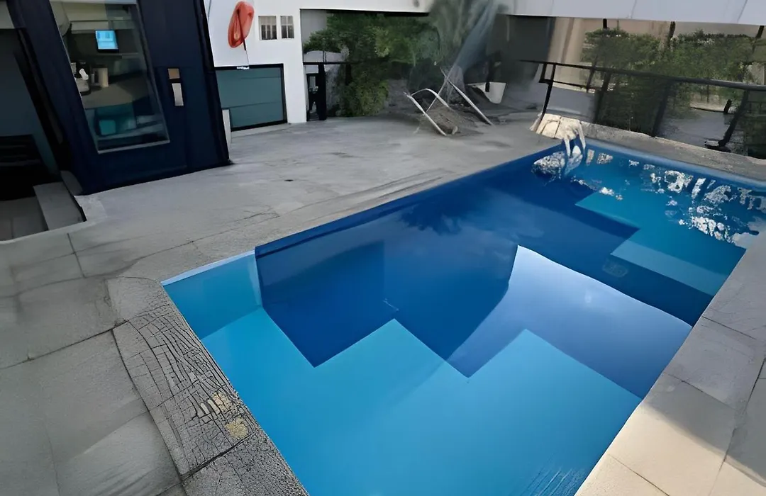 UNU 403 Al. Lorena - Jardins: Piscina, Academia, +-1