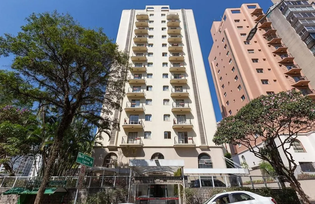 Easy Star - Flat Encantandor ao lado da Paulista - IY01H-1