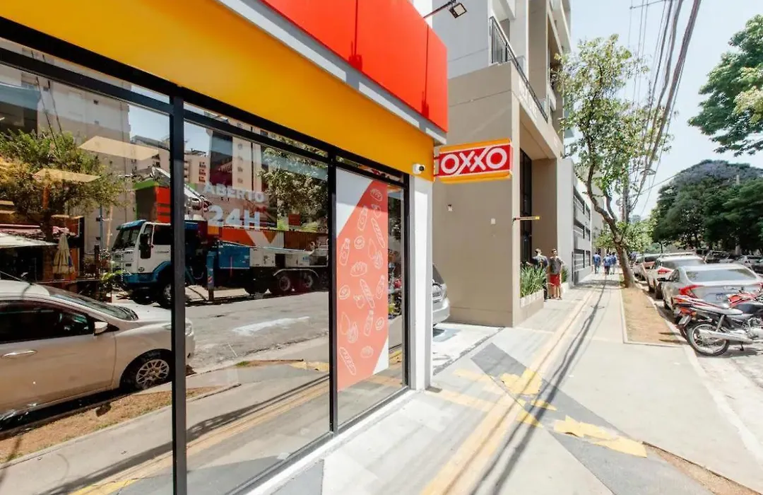 Studio 608 Confortável Próx ao Allianz Parque-1