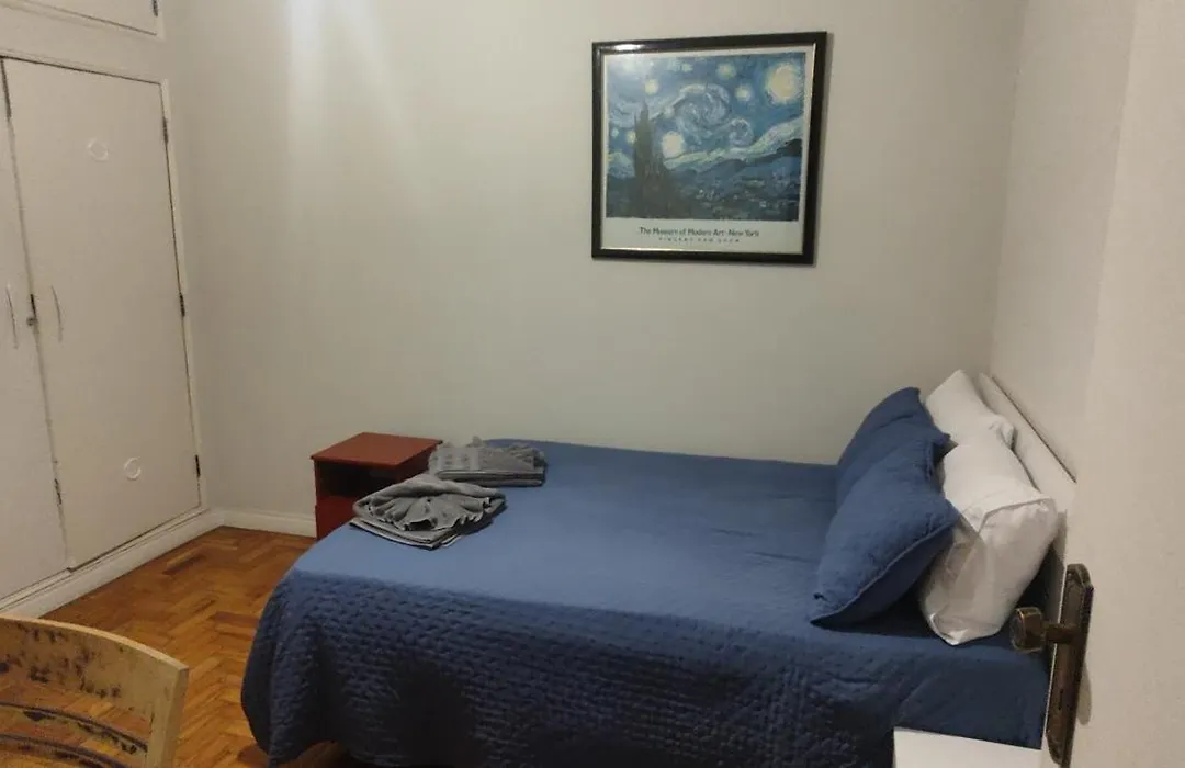 Apartamento de 4 quartos, 2 suítes perto da Paulista-1