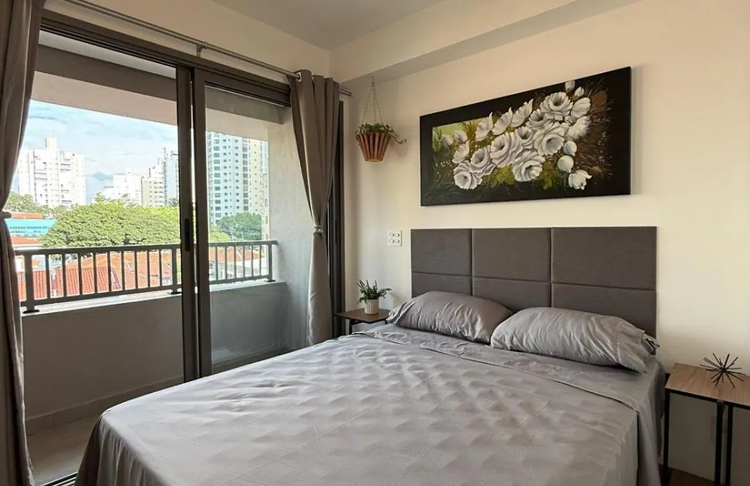 Apartamento Vila Mariana-1