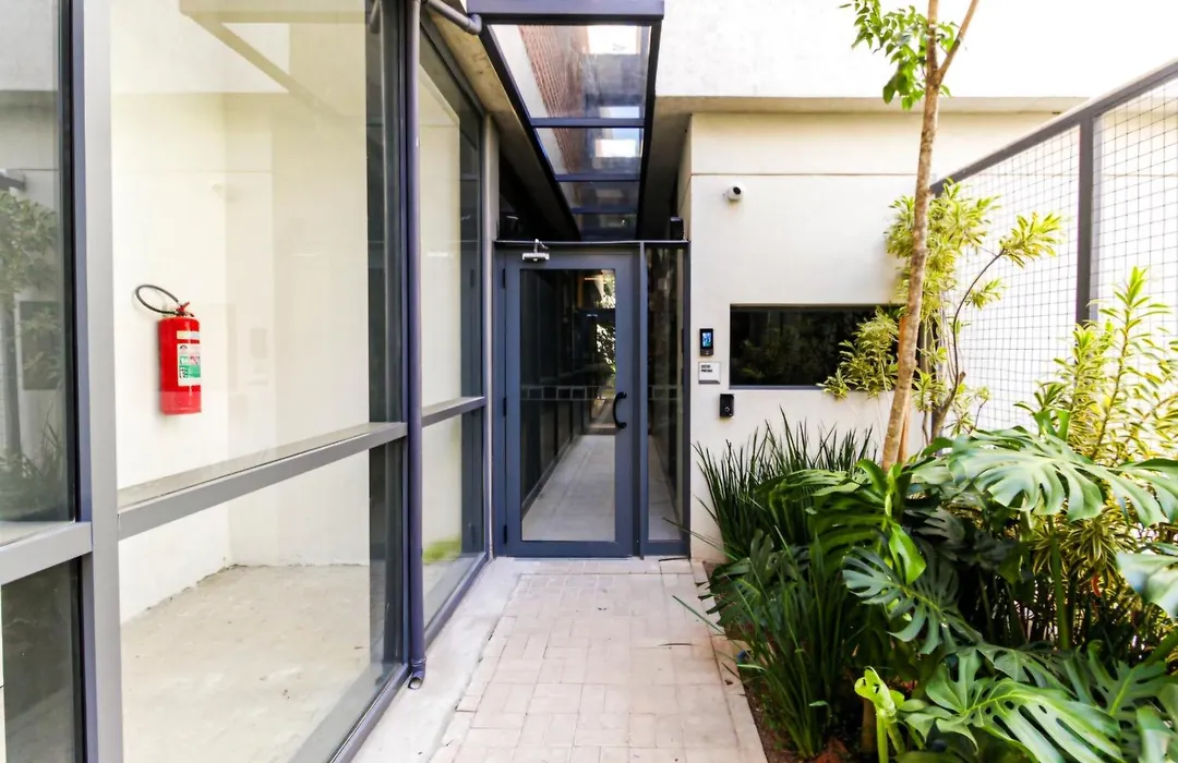 Studio Novo em São Paulo- Perdizes ao lado da PUC - próximo Allianz e Pacaembu-1