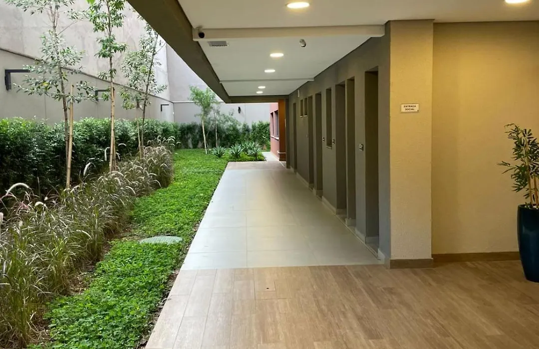 Studio no melhor de Moema - trabalho e passeio-1