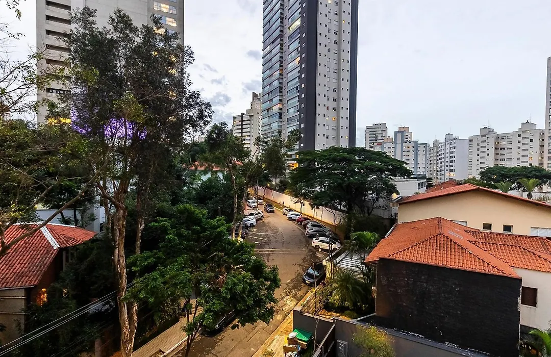 Haus Mitre Liberdade/Aclimação by EasyRent-1