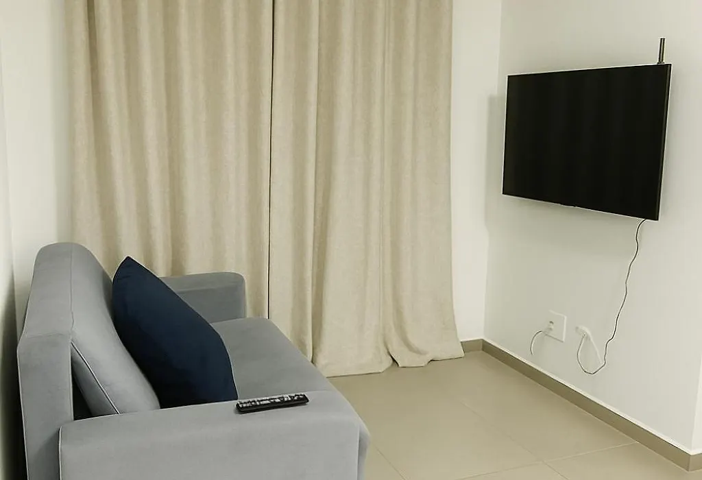 Apartamento Simba Safari, Sao Paulo Expo-1
