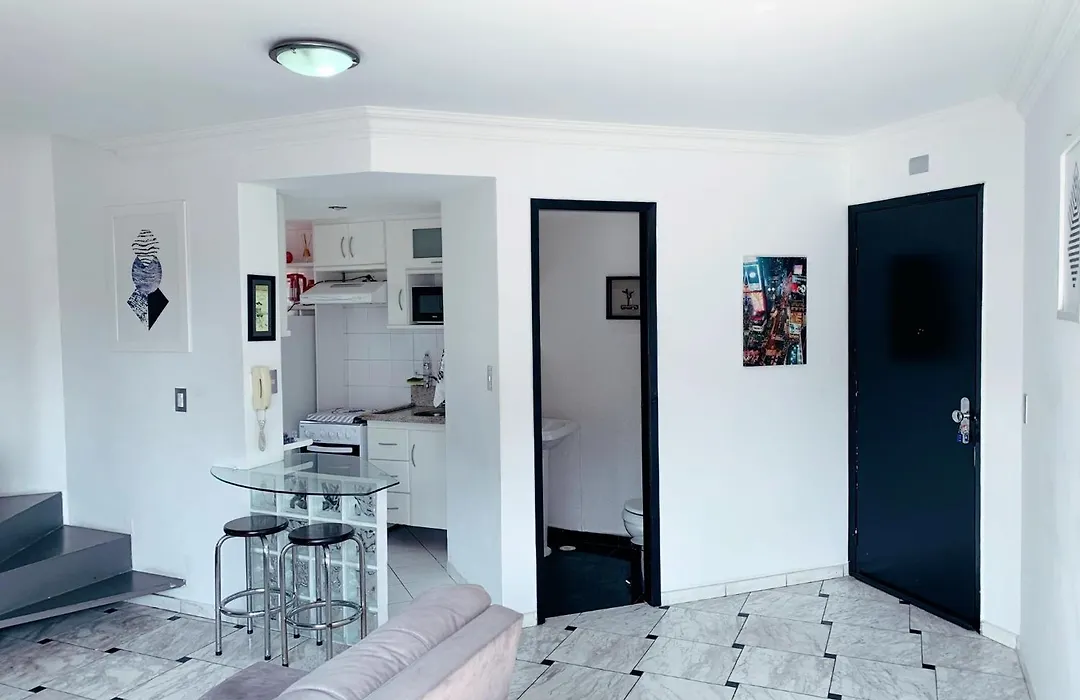 Apartamento Inteiro - Duplex no Panamby - Próximo do Estádio do Morubi - Hospital Albert Einstein - Expo Transámerica - Shopping Jardim Sul e Morumbi Towm - Consulado Americano-1