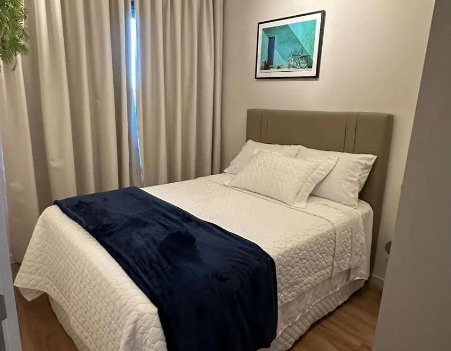 Lindo apartamento de 2 quartos no coração do Jardins-1