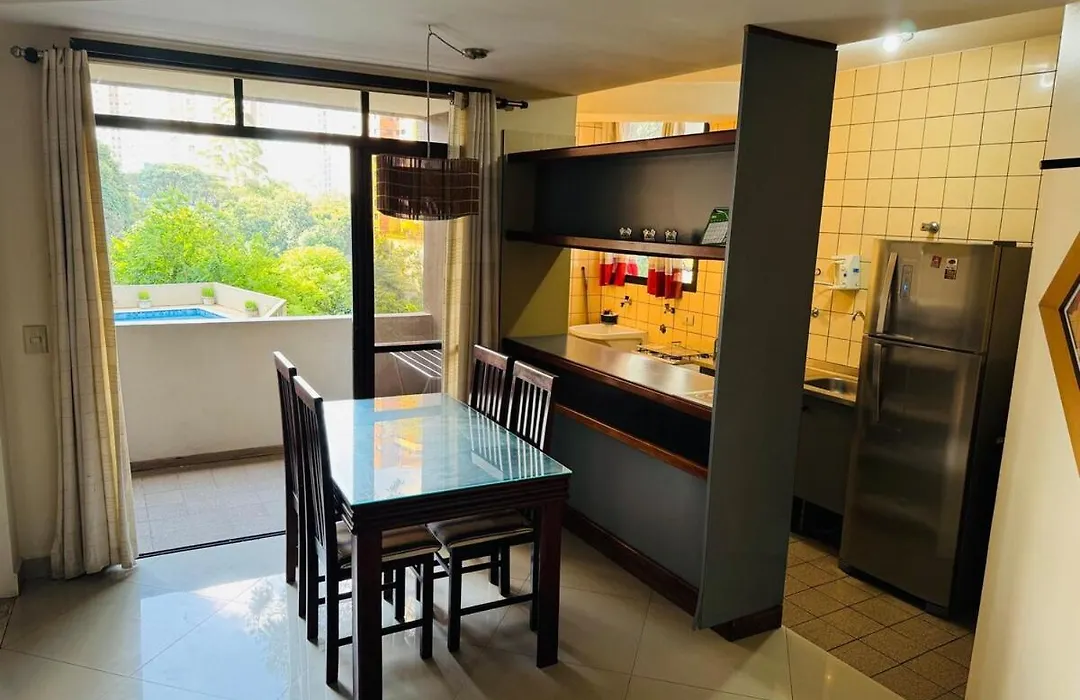 Apartamento Inteiro próximo do estadio do Morumbi -Hospital Albert Einstein - Expo Transamérica -Shopping Jardim Sul e Morumbi Town - Consulado Americano-1