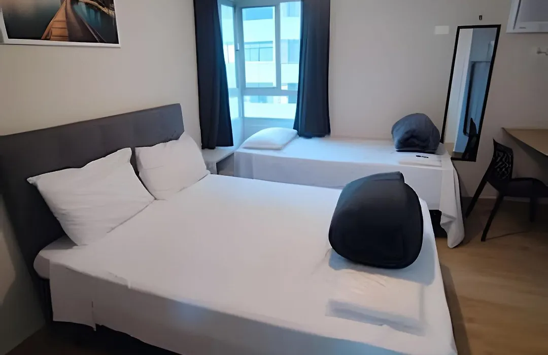 Apartamento São Paulo, Liberdade SP Hakka Eventos-1