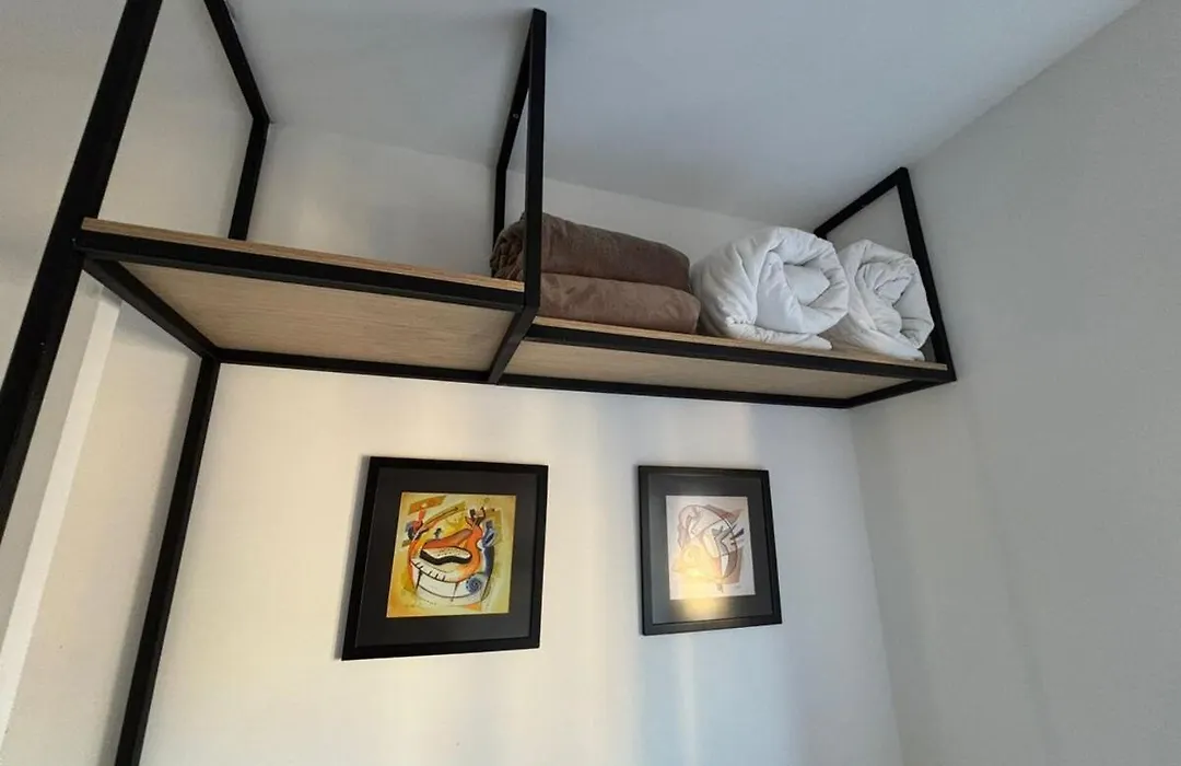 Apartamento 2 quartos em frente ao Allianz com 1 vaga gratuita e piscina no rooftop-1