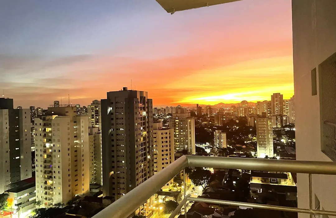 Apartamento Vila Pompéia-1
