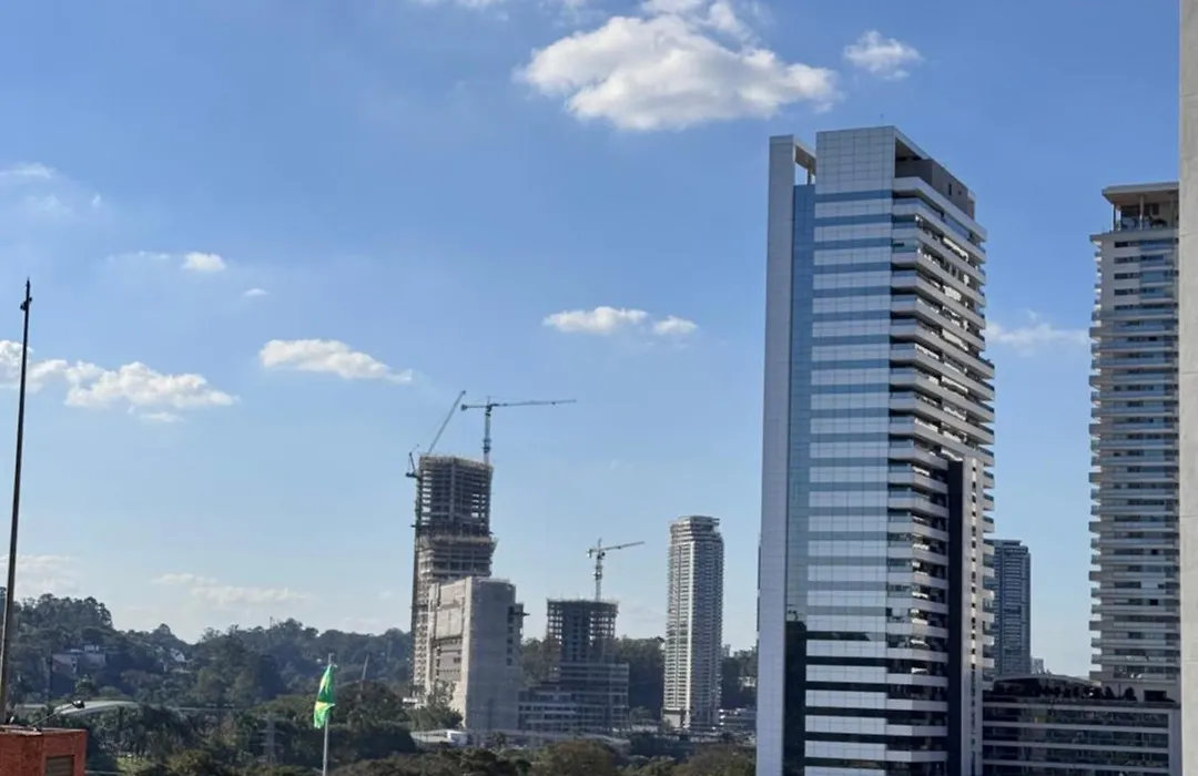 Tokio Marine, Vibra, Transamerica - Apê Incrível na Chácara Santo Antônio-1