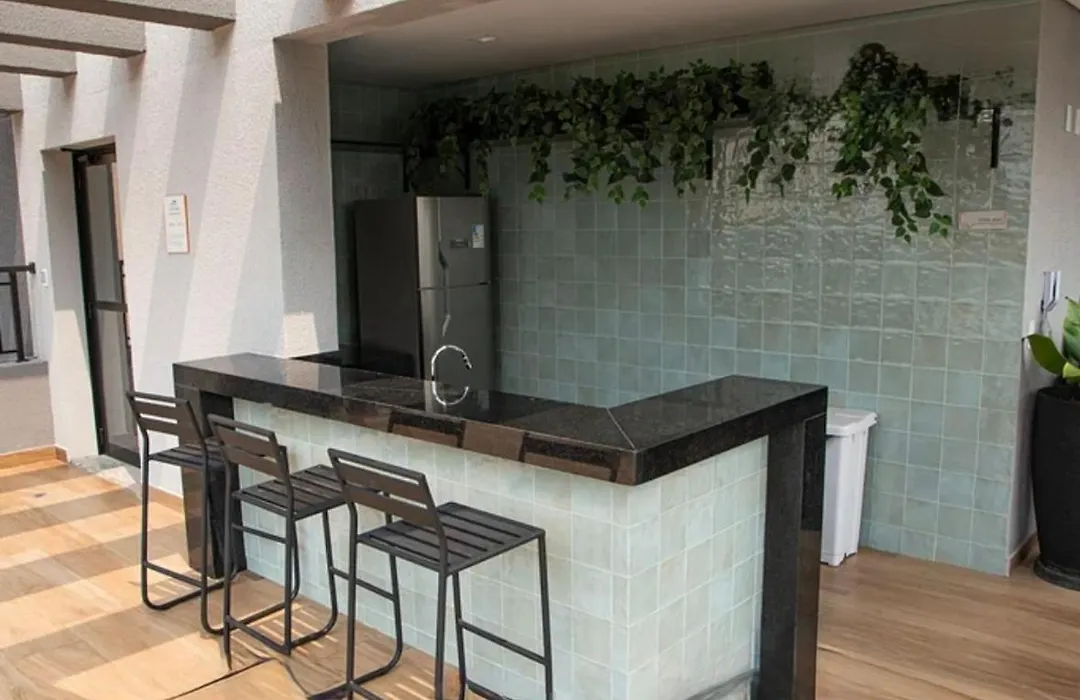 Modern Studio In Santa Cecilia-1