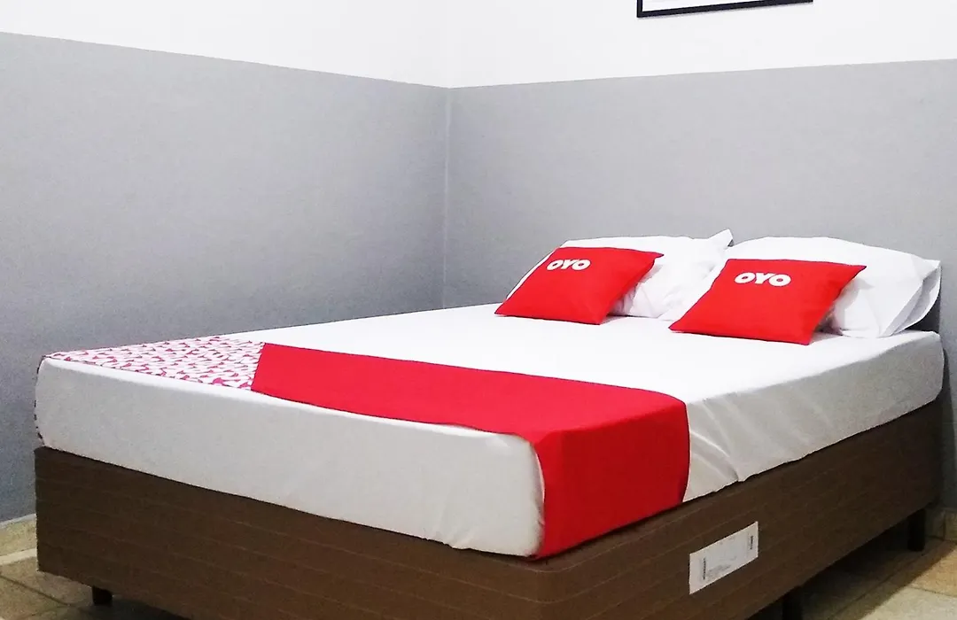 OYO Hotel Brás-1