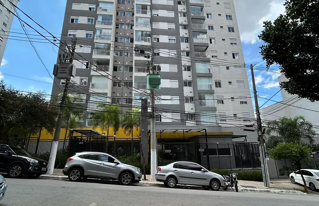 Novo, lazer completo e 3 quadras da Av. Paulista.-1