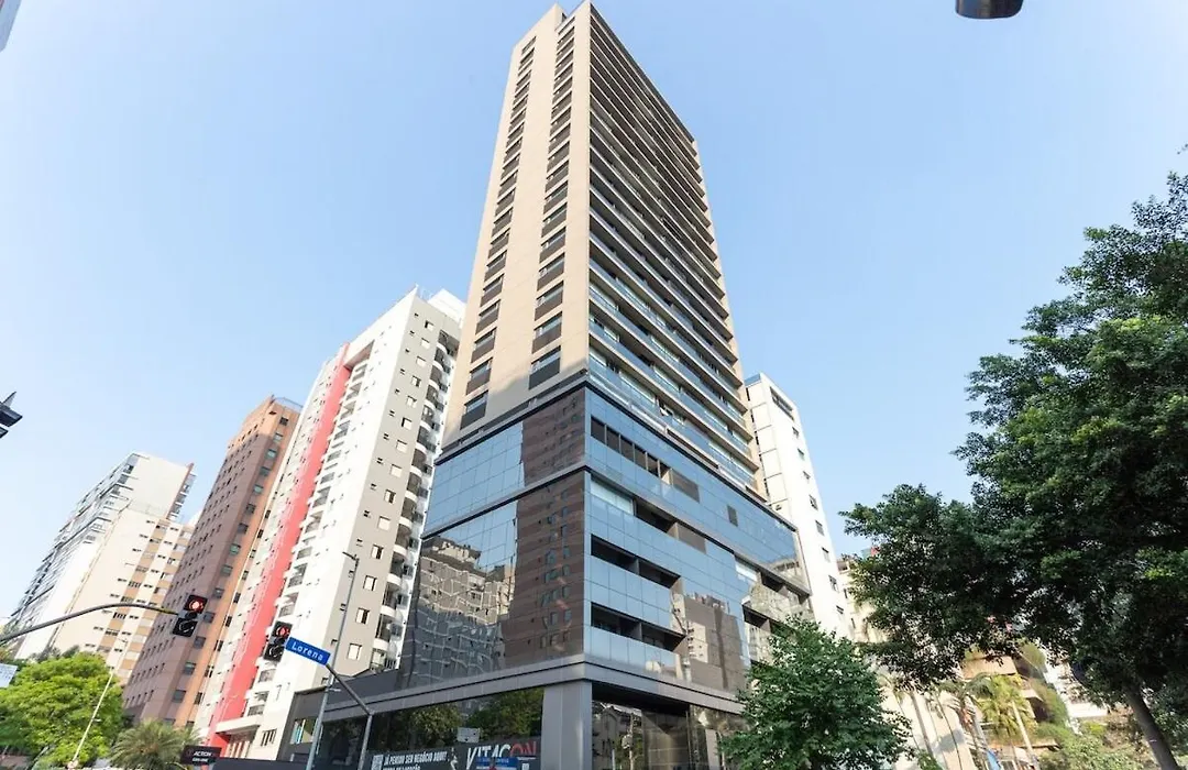 Apartamento Jardins: charme próximo à Av Paulista-1