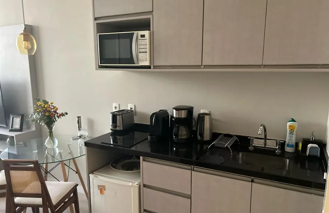 Lindo, novíssimo AP em Pinheiros-1
