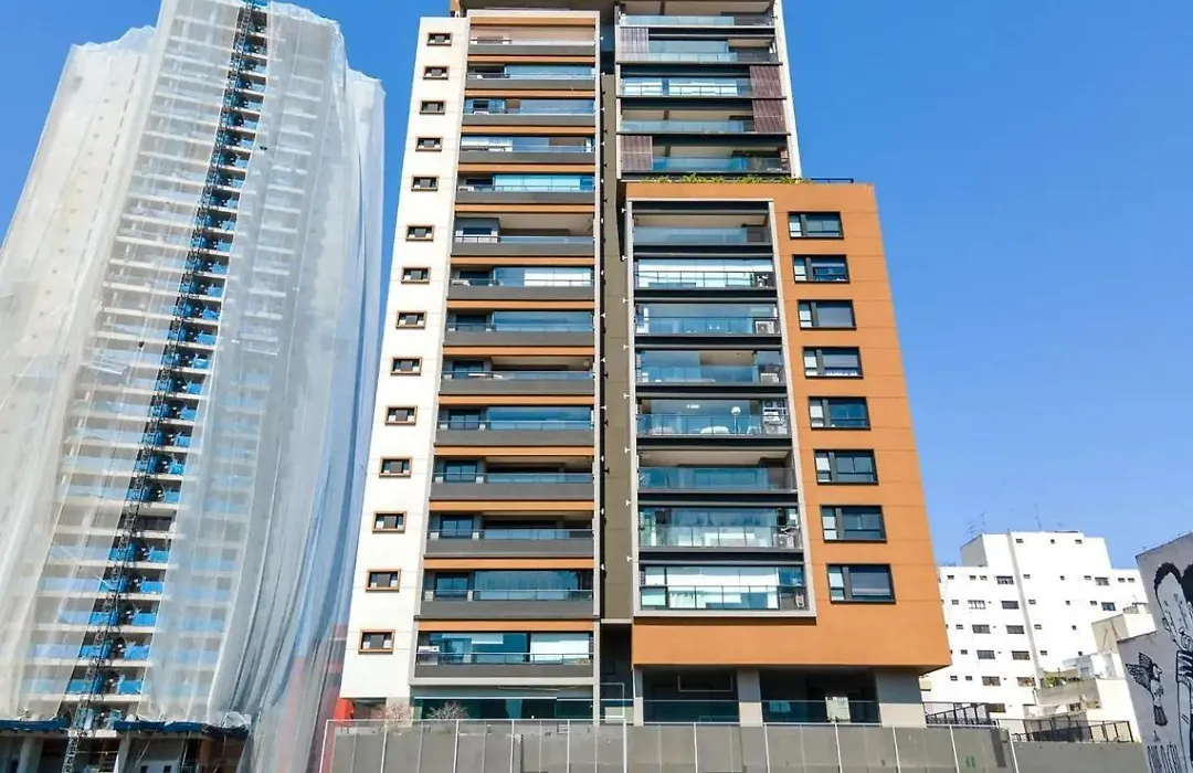 Condomínio no Coração de Pinheiros-1