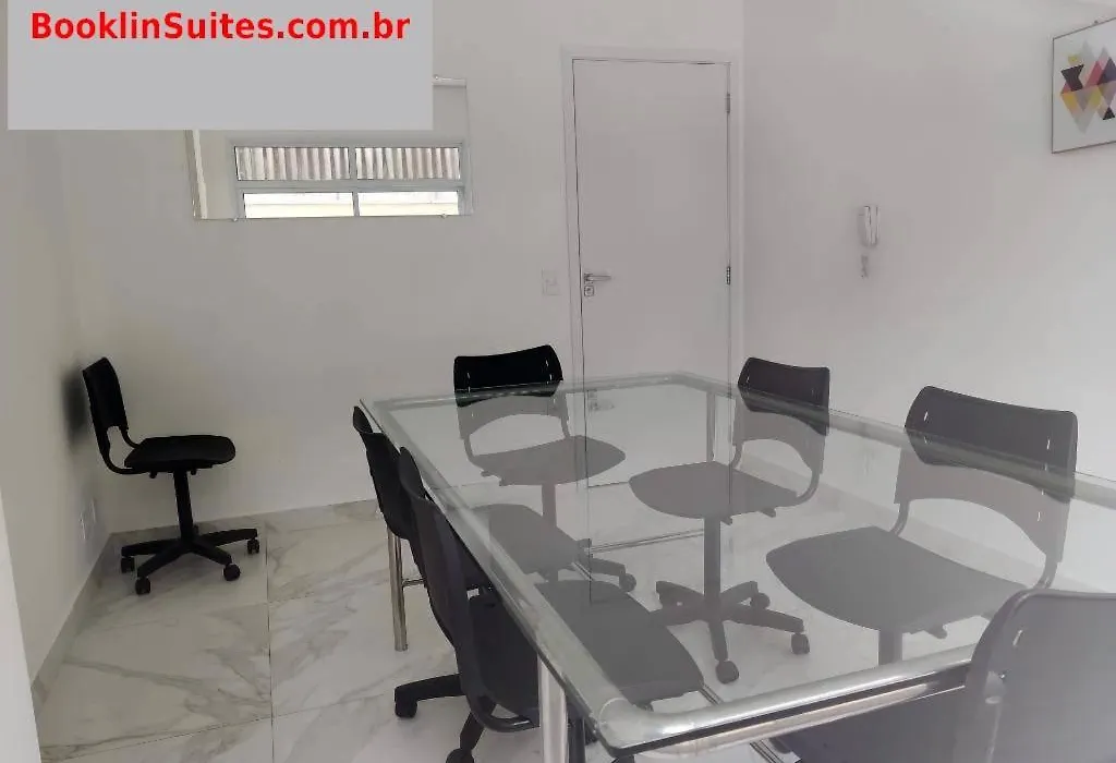 Brooklinsuites- Loft Consulado Usa Shop Morumbi Metro Brooklin-1