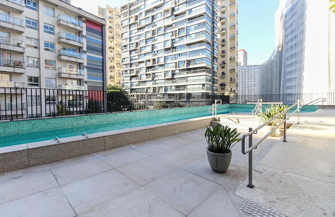 Vmd321 - Studio C/ Piscina Na Vila Madalena-1