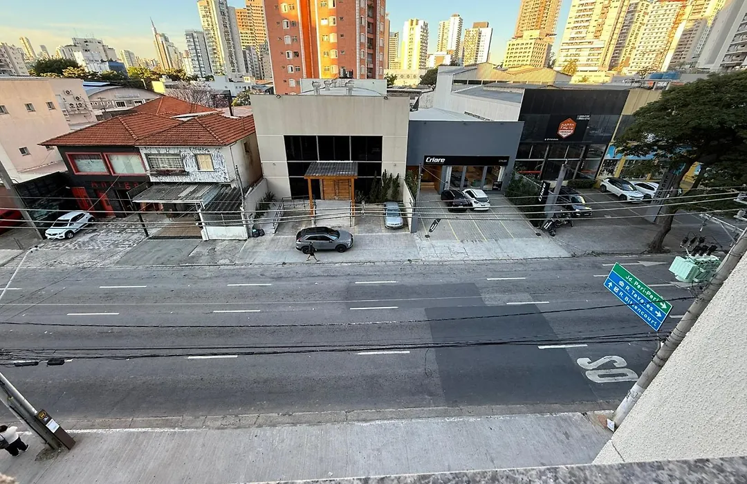 Estudio Em Sao Paulo, Butanta, Proximo A Usp E Ao Metro-1