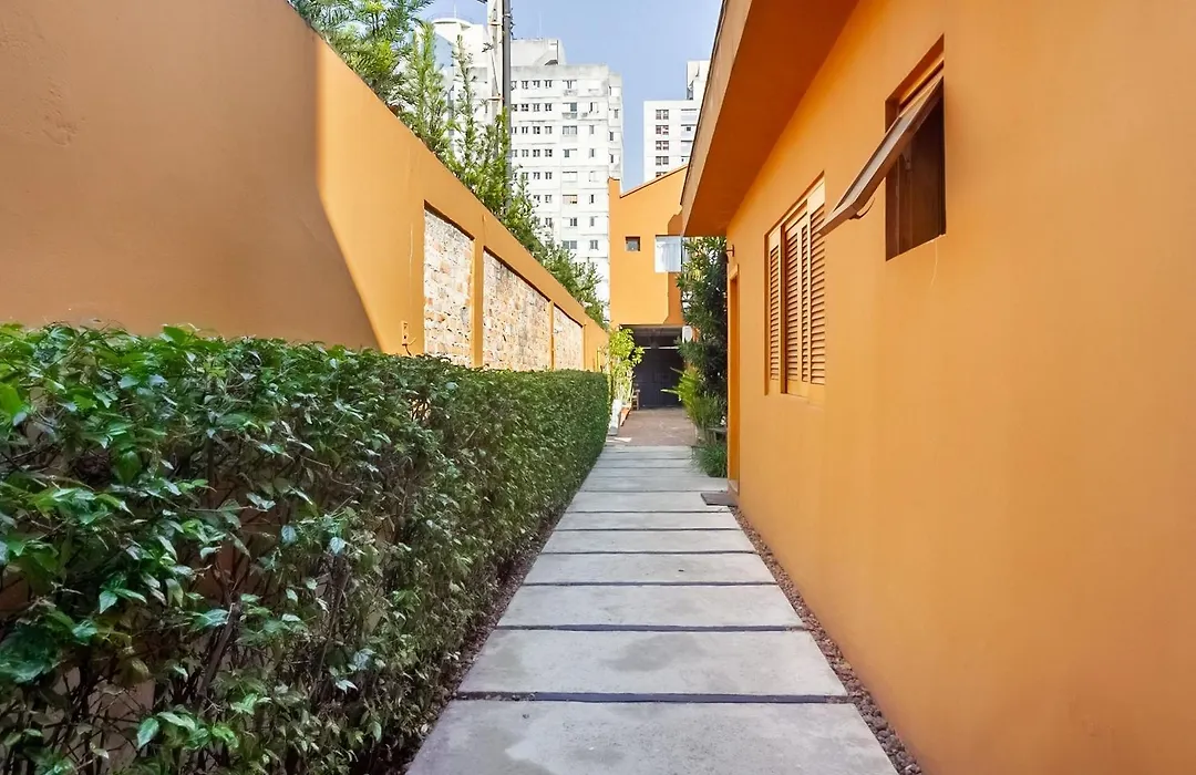 Apartamento 7 Vila Madalena Top-1
