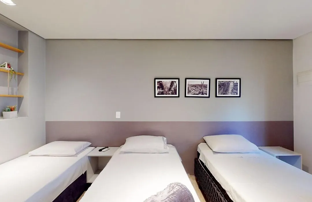 Apartamento 1 Pinheiros, localização excelente-1