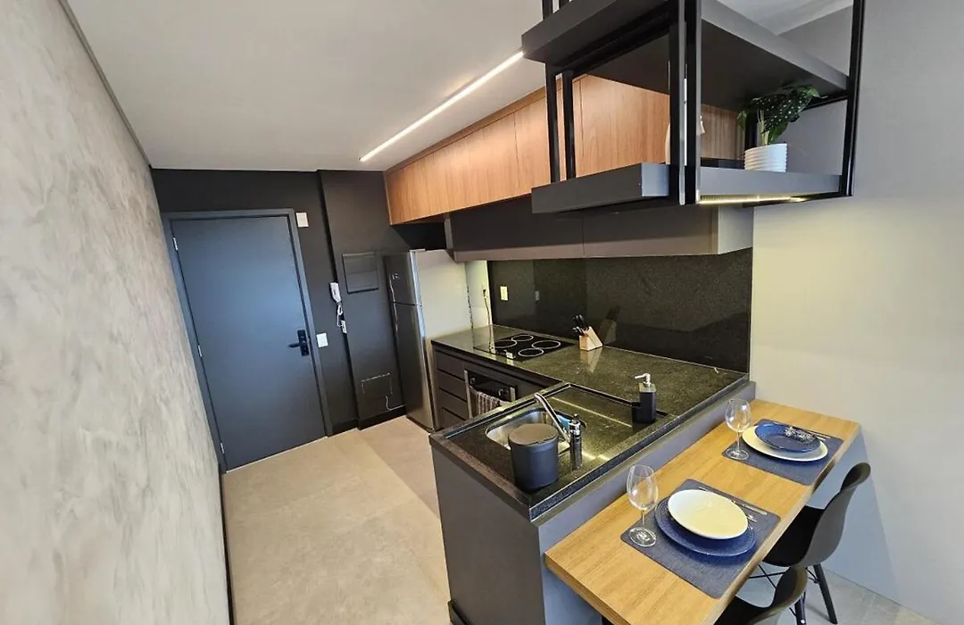 Studio Espaçoso - Pinheiros-1