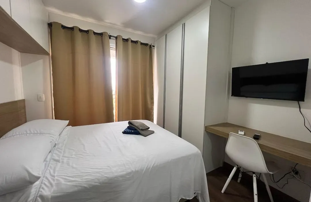 Apartamento Expo Anhembi-1