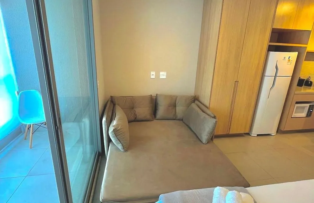 Arti Perdizes - Apartamento charmoso próx. ao Allianz-1