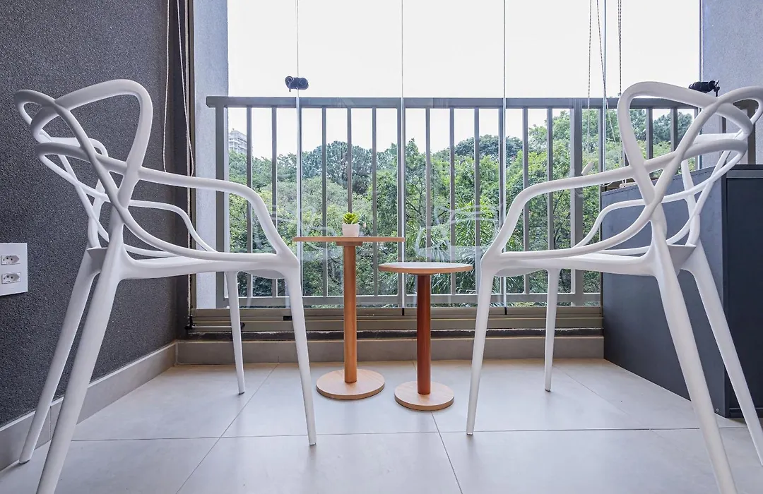 Studio 504 Jardins - Completo Luxo-1