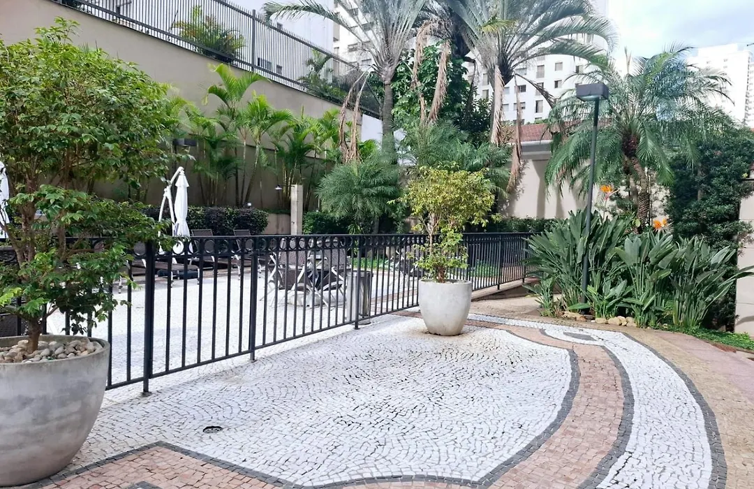 Apart-Hotel Moema Macuco-1