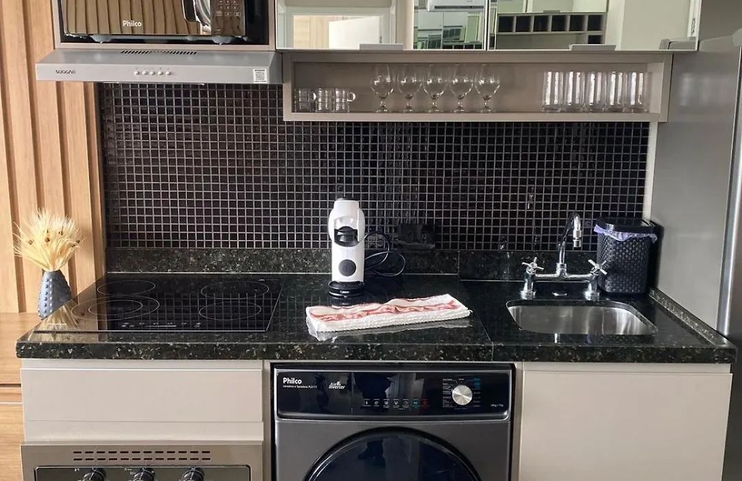 Apartamento 2 quartos em frente ao Allianz Parque com 1 vaga-1