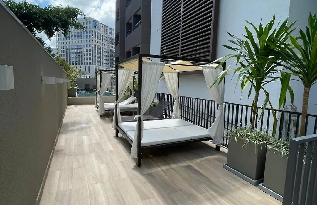 Studio NOVO a 3 min a pe do Shopping Vila Olímpia-1