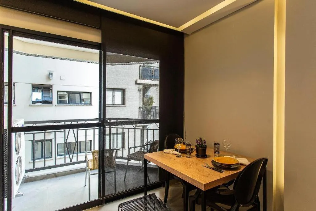 Multihouse - Moderno Apartamento Vila Olímpia-1