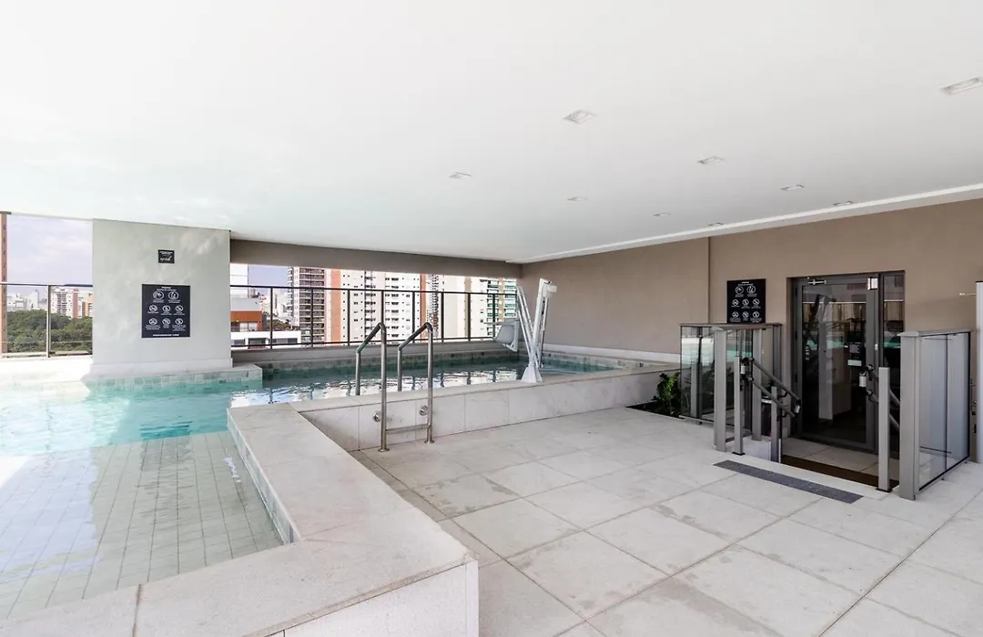 Bsr Luxe Studio Next To Allianz Park W Rooftop Pool And Pet Friendly-1